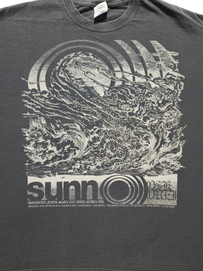 New Sunn O))) Unisex Unisex All Size 8D104
