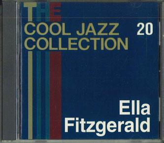 

CD ELLA FITZGERALD - Cool Jazz Collection 20 CJC20 DEAGOSTINI Japan Jazz Used