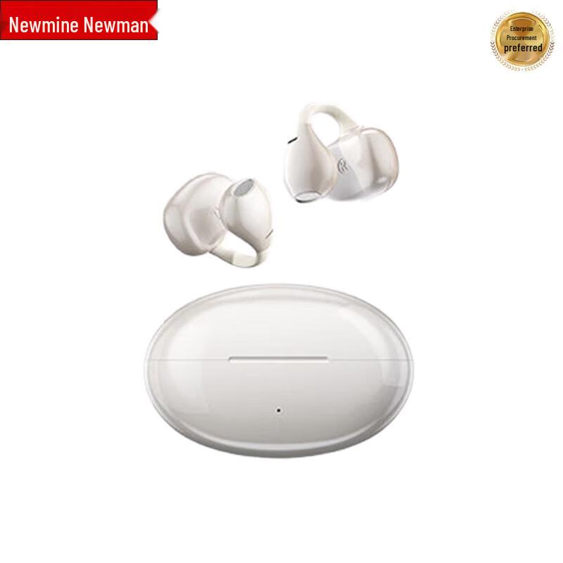 Newman LY36 Open-Ear Clip Bluetooth Headset