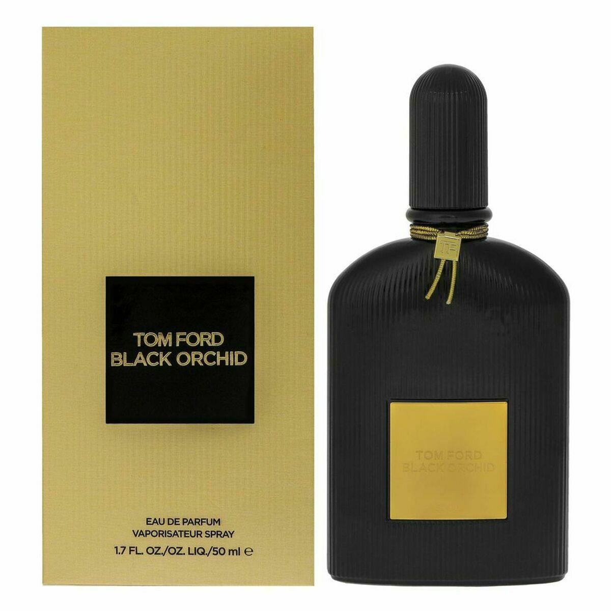 

Унисекс парфюм Tom Ford Black Orchid EDP