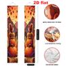 Door Couplet Banner 2pcs Thanksgiving Decor Traditional Home Entrance