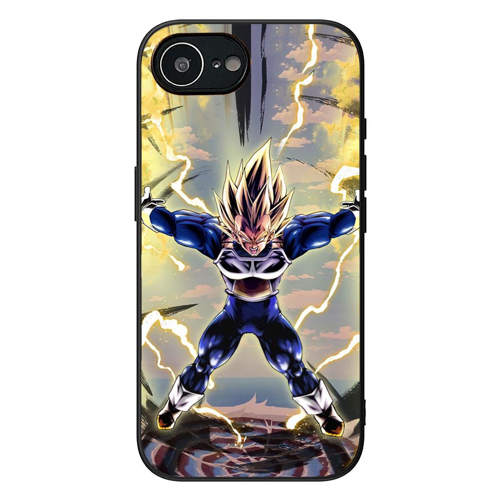 Z Dragons Vegeta Son Gokus Balls for Motorola Moto G54 G05 G24 G45 G55 G75 G85 G15 G57 G86 Power Edge 50 30 Fusion neo Pro Case