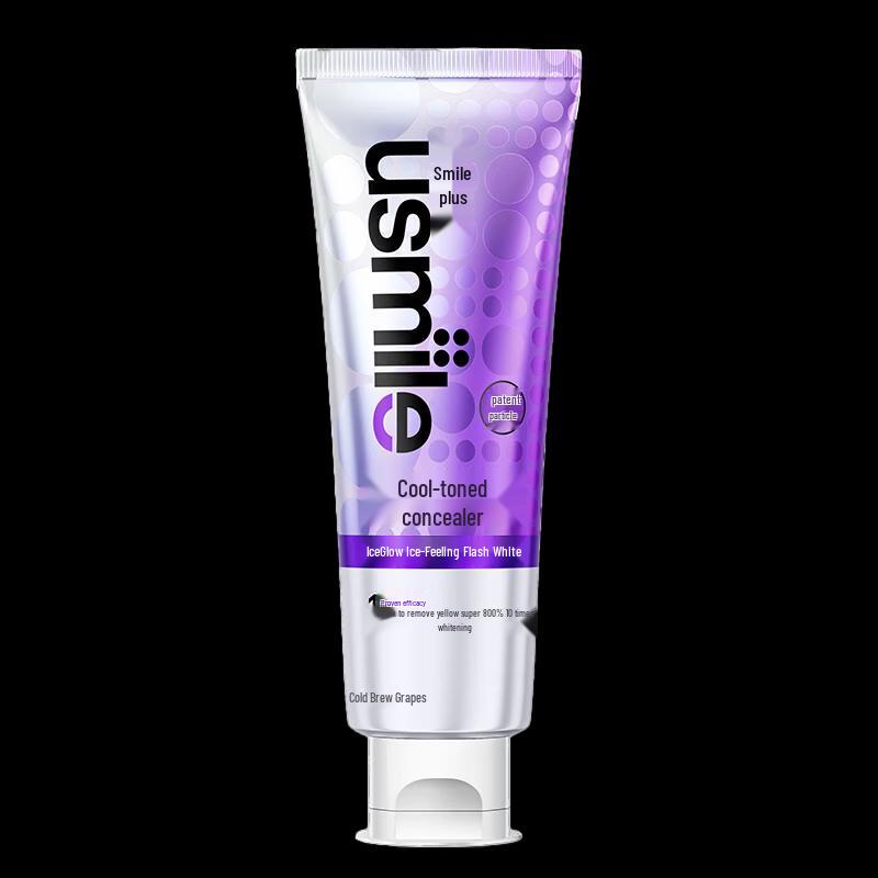 Usmile Color Correcting Whitening Toothpaste