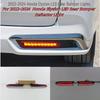 LED Rear Fog Bumper Light for 2015-2024 Honda Odyssey