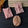 Flower Fairy Soap Mold Butterfly Fairy Spirit Silicone Mold DIY Handmade Soap Bath Bomb Plaster Resin Molds
