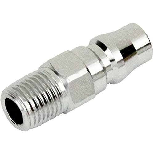 SK11 (SK11) High coupler R1/4 (tapered male thread) 20PM plug