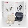 Newman TWS-R7 Open-Ear Bone Conduction Wireless Bluetooth Headphones with Directional Sound