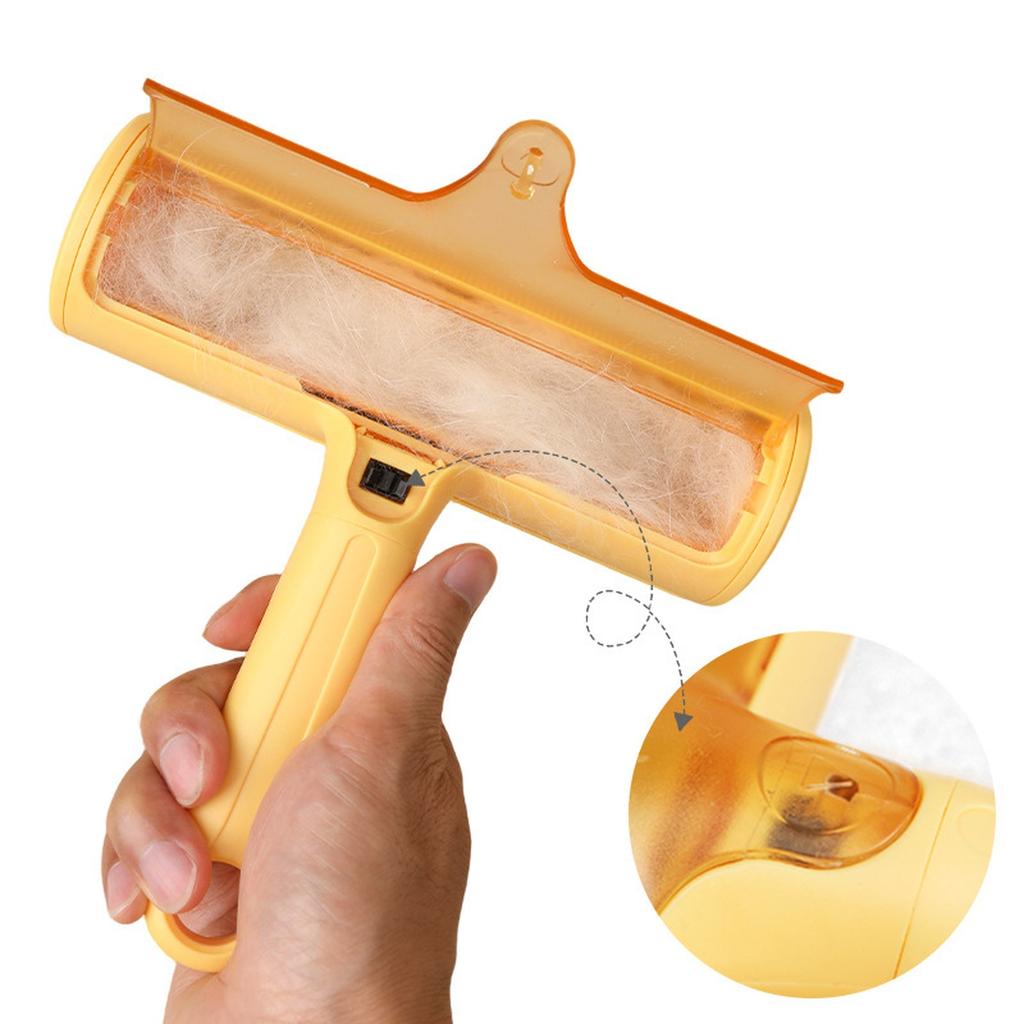 Pet Lint Roller Pet Hair Remover Brush for Dog Cleaning