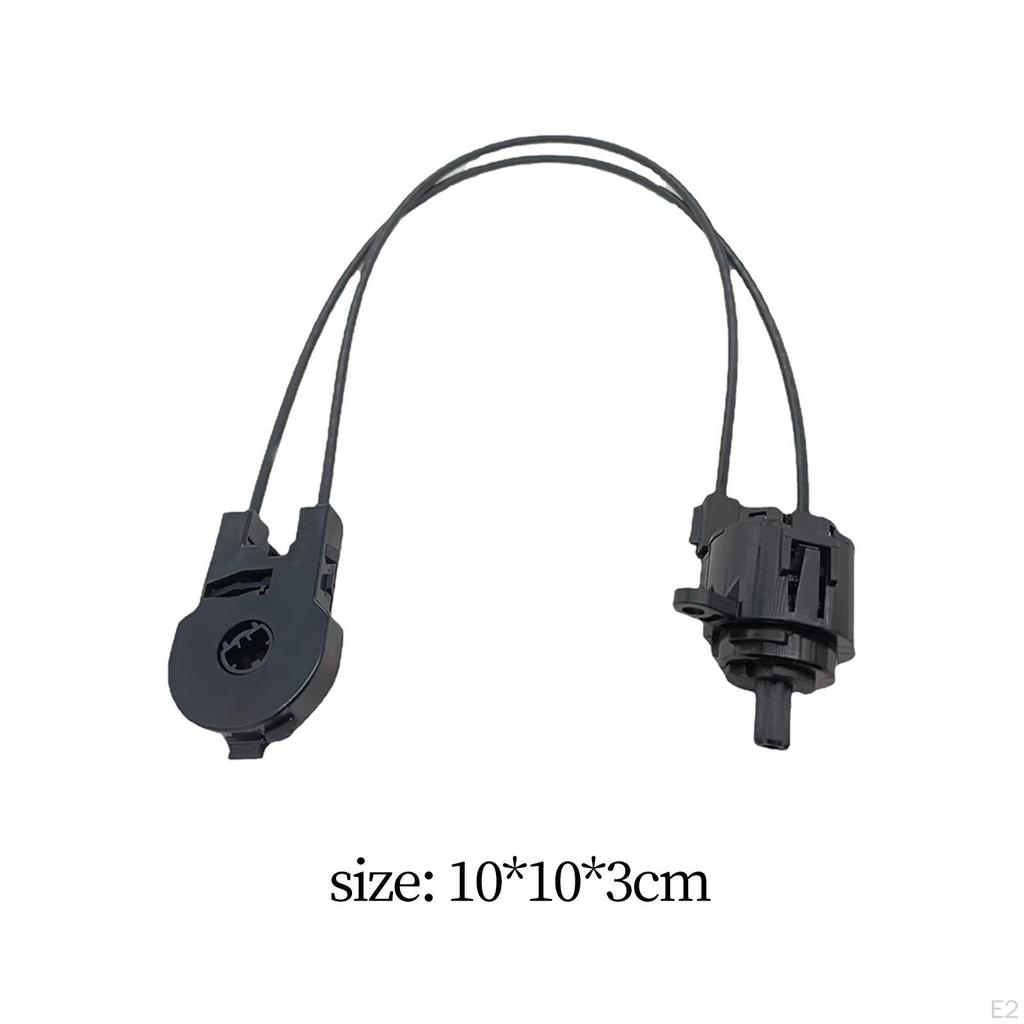 A/C Air Conditoning Heated Control Switch Direct Replace 2M5Z19C733Ab Automotive Accessories Black