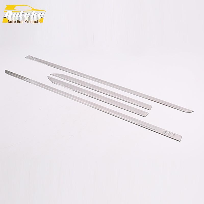 

Fits 18 New Vision Models: Door Edge Trim & Bumper Anti-Scratch Stickers Accessories