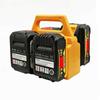Drop-resistant Battery Portable Stand Fixing Devices Battery Tool Holder Base for DeWALT 18V Home