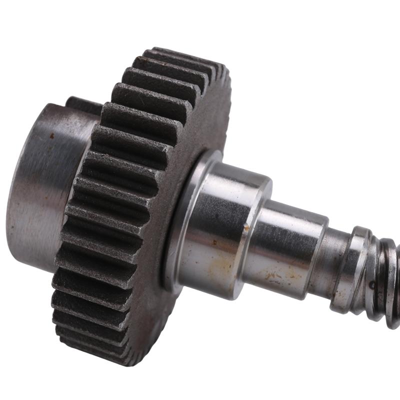Reliable-39 Teeth Metal Parking Brake Gear Actuator Repair Kit Fits For -BMW E65 E66 745I 750I 760I Li 34436782755