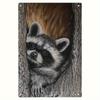 Retro Metal Sign Cute Pets Wall Decor Tin Plate Art for Living Room Bar Cafe