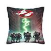 Ghostbusteres Movie Pillowcases Merch Printing Cushion Cover  Throw Pillow Cover Bedroom Decoration Zippered Multi-Size