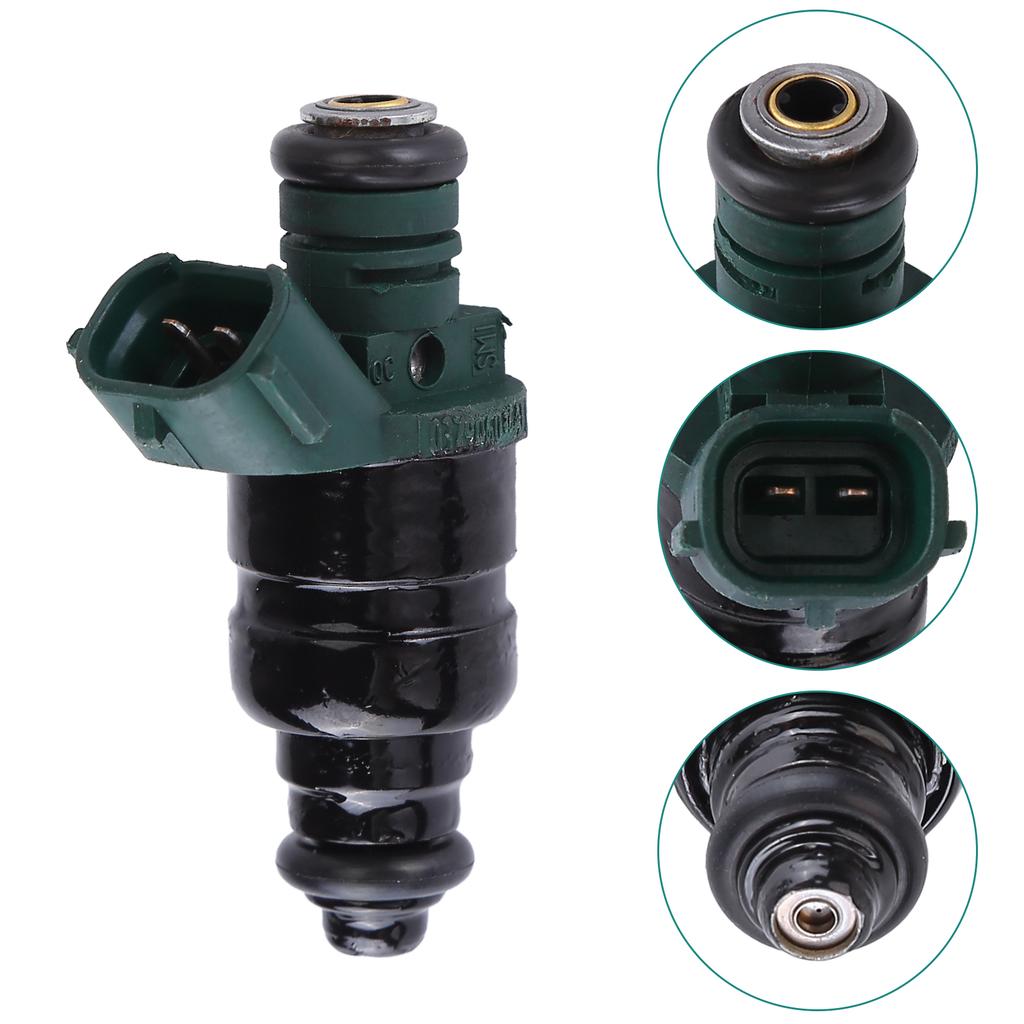 Vstřikovač Vstřikovací tryska 037906031AL Kompatibilní pro Seat Škoda VW 1.6i