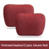 Shunyi Car Interior Set: Cushion, Lumbar Support, Neck Pillow for BMW 7 Series 13 Series