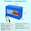 12V LiFePO4 Battery 14AH 14AH 21AH 28AH 35AH High-capacity 4S-32700 with BMS for Outdoor Solar Power Supply Toy Cars