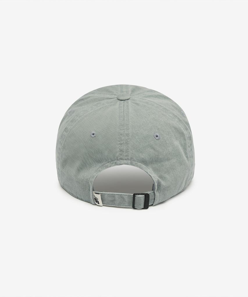 Nyuballanseu Nbgdgca013 / Sun-Kissed Dyed Ball Cap (Khaki)
