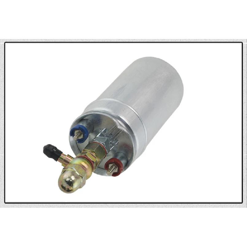 External Fuel Pump 0580 254 044  FUEL PUMP WITH BANJO FITTING KIT HOSE ADAPTOR UNION 8MM OUTLET TAIL PQY-FPB044R