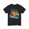 Beach Vibes T-Shirt | Summer Ocean Waves Tee | Gulf of Mexico Beach Vintage