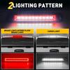 For 99-2007 Silverado Chevy GMC Sierra 1500 2500 3500 LED Third Tail Brake Light