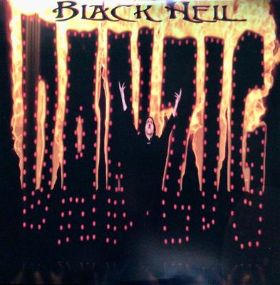 12inch Record DANZIG - Black Hell CL05393 Cleopatra 2024 USA & Cana Rock