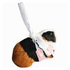 Comfortable Small Animal Harness Rope with Lovely Pattern Walking Vest Leash for Small Pet Outdoor Activity Essential