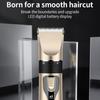 Professional Electric Hair Clipper for Salon & Home Use – Ideal for Bald and Oil Head Styles, Men's Grooming Tool