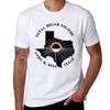 Total Solar Eclipse Texas Great American Eclipse Path Of Totality Eclipse Viewing Totality April 8 2024 Tshirt