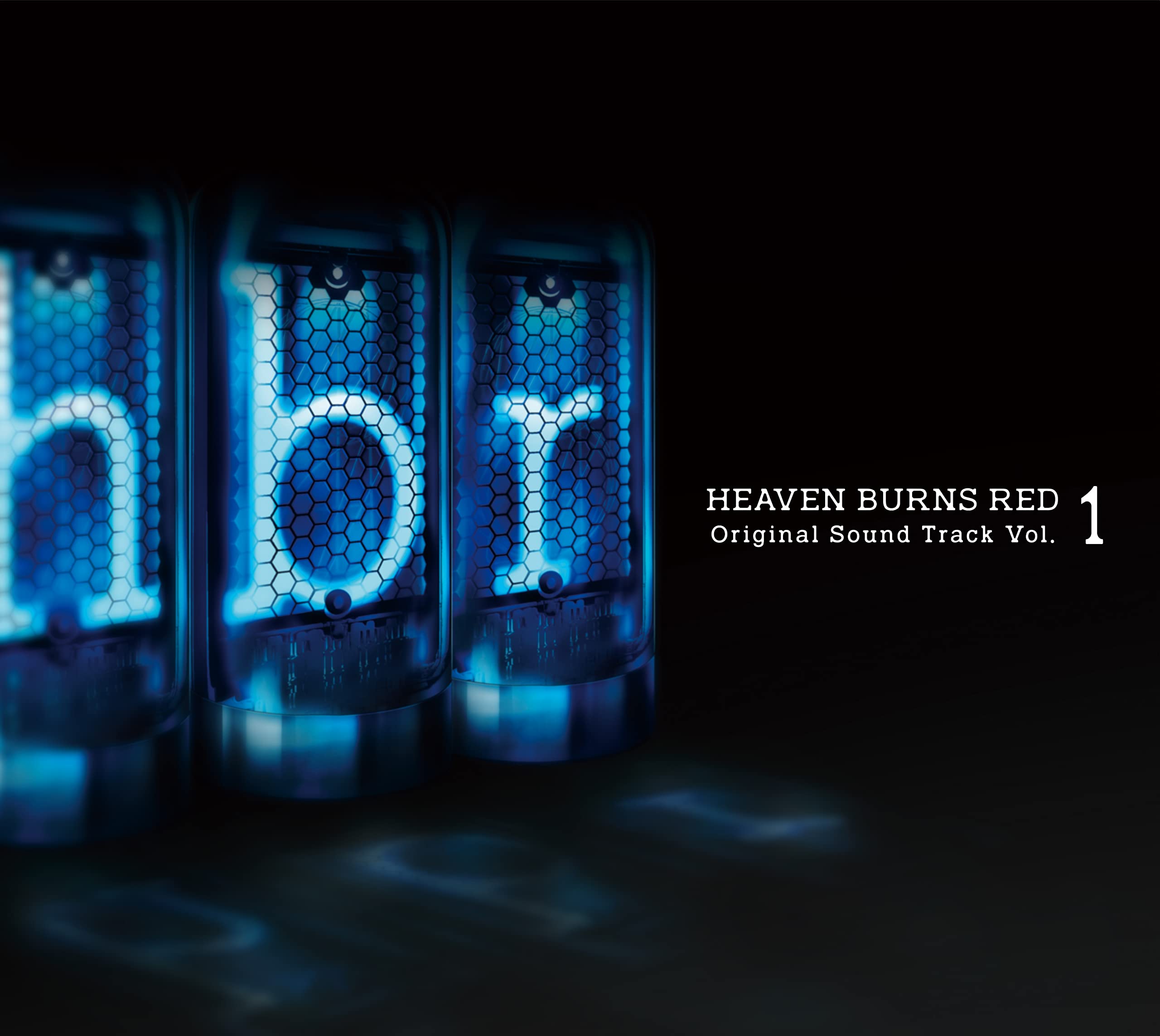 

HEAVEN BURNS RED Original Sound Track Vol.1 (Limited Edition)