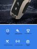 BYD Tang & Qin Pro New Energy Car Key Shell Case for Second Gen