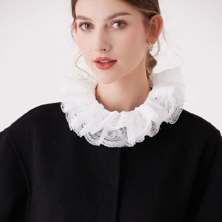 Women's Collar Adjustable Neck Collar Elegant Clothing Collar Fashion Collar for Special Occasions or Everyday Use