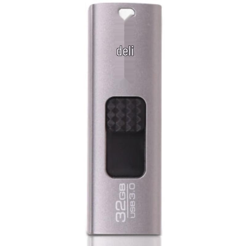 Deli 2173 Series 32GB USB 3.2 Secure Flash Drive