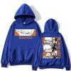 Japan Anime My Hero Academia Hoodie Bakugou Katsuki Trend Harajuku Manga Long Sleeve Men Women Streetwear