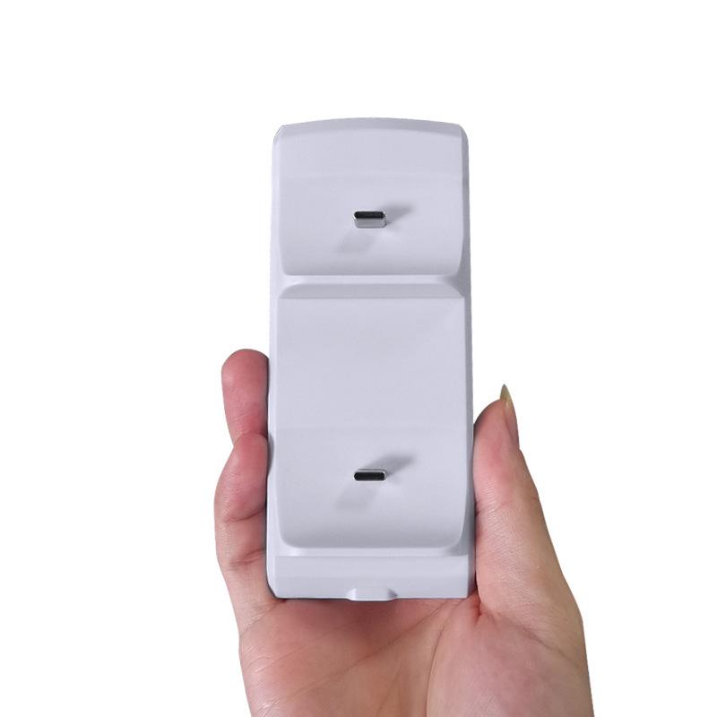 PS5 Dual Controller Charging Dock and Contact Point Charger