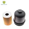 94610702275 New Engine Oil Filter Housing Cover Cap For Porsche Macan 3.6L 3.0L 2015 2016 2017 2018 946.107.022.75