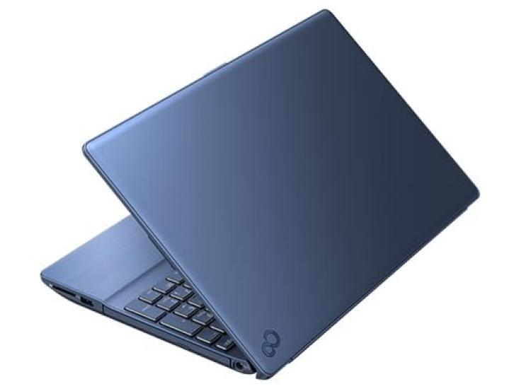 Windowsノート本体 LIFEBOOK AH Ryzen7-7730U/16GB/512GB LIFEBOOK AH Ryzen7-7730U/16GB/512GB ASCII.jp：富士通の15.6型