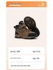 2025 Winter Kids' Snow Boots and Unisex Warm Cotton Travel Shoes