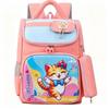 Kids 3D Hardshell School Backpack With Cartoon Design - Lightweight Ergonomic Bag Elementary Students