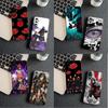 Pain Akatsuki Narutos Itachi Uchiha Phone Cover for Samsung Galaxy S22 S21 S20 Fe Ultra S9 Plus + A13 A22 M21 M31 M55 M15 Case