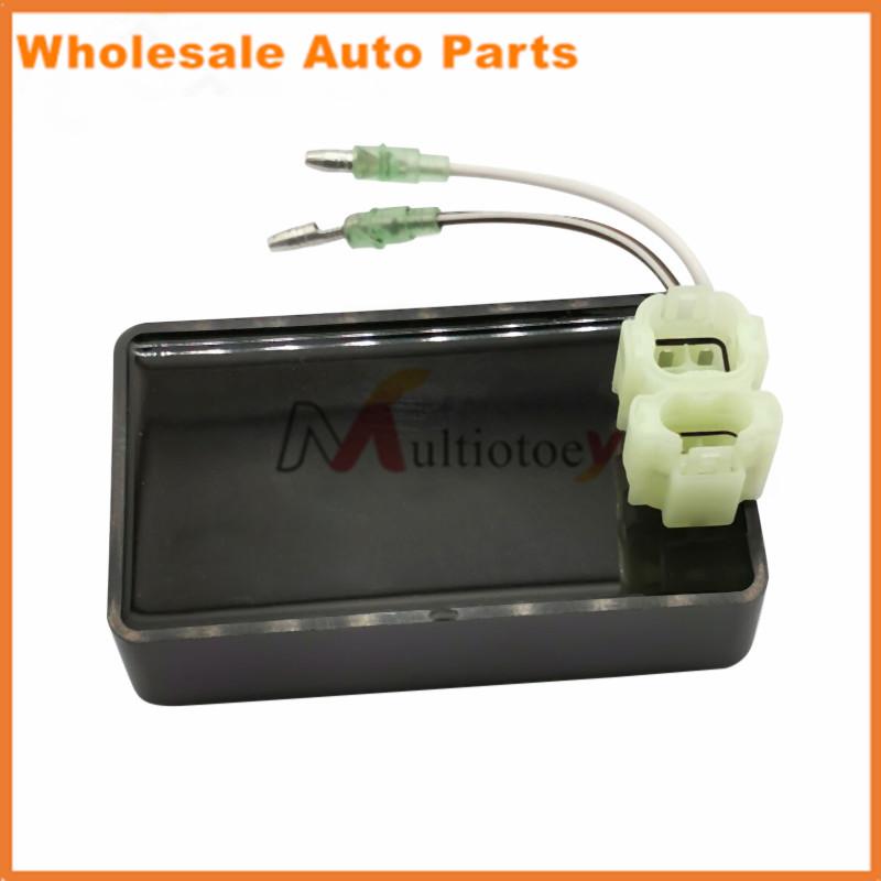 New 0452310 High Performance CDI Ignition Box Replacement for Polaris Phoenix 200cc 200 Cc 2005 0452310 2-wires 6-pins