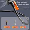 Portable Foot Pump Inflator