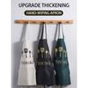 Set of 2 Waterproof Aprons with Pockets, Water and Oil Repellent, Adjustable Smudge Resistant Chef'S Apron for Cooking, Baking, Gardening, Painting