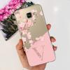 For Samsung Galaxy A3 2016 Case A310F A310M A310Y Silicone Cover Cute Letters Flower Clear Funda For Samsung A3 2017 A320F Coque