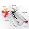Airless Paint Spray Tool 3600PSI Paint Spray Nozzle Electric High Pressure Airless Spraying Machine High Quality