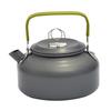 0.8L Ultra-light Aluminum Outdoor Kettle: Portable Coffee & Water Pot for Camping, Fishing & Picnics