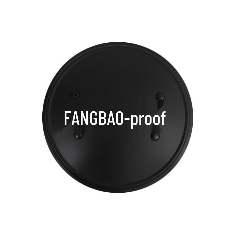Xinbirui Metal Round Protection Shield