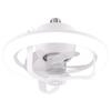 Pailide 50W LED Oscillating Aromatherapy Ceiling Fan Light