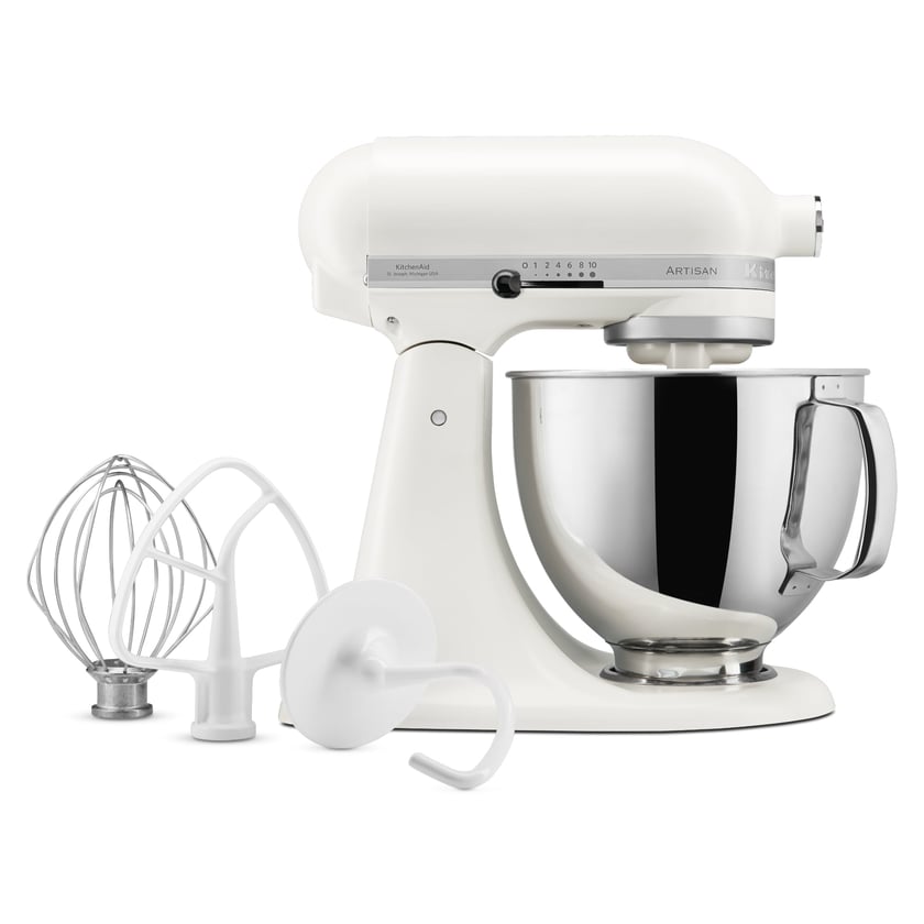 Kitchenaid Artisan 5Ksm125 mixer 4.8L Kitchenaid color: Porcelain