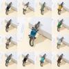 Creative Cartoon Crocodile Brooch With Alloy Inlay For Jewelry Making And Accessories